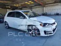 2016 Volkswagen GTI фото