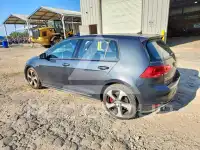 2016 Volkswagen GTI фото