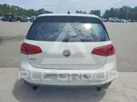 2016 Volkswagen GTI фото