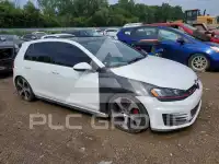 2016 Volkswagen GTI фото