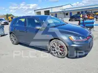 2016 Volkswagen GTI фото