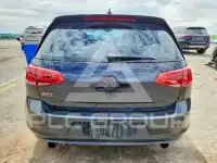 2016 Volkswagen GTI фото