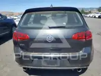 2016 Volkswagen GTI фото