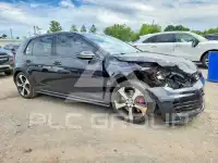 2016 Volkswagen GTI фото