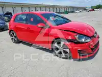 2016 Volkswagen GTI фото