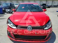 2016 Volkswagen GTI фото
