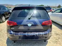 2016 Volkswagen GTI фото