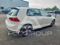 2016 Volkswagen GTI фото
