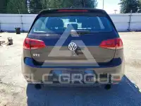 2016 Volkswagen GTI фото