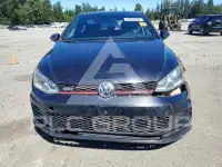 2016 Volkswagen GTI фото