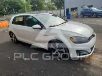 2016 Volkswagen GTI фото