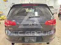2016 Volkswagen GTI фото