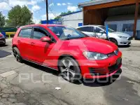2016 Volkswagen GTI фото