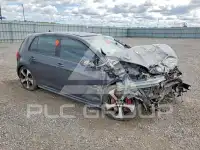 2016 Volkswagen GTI фото