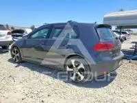 2016 Volkswagen GTI фото