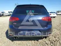 2016 Volkswagen GTI фото