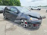 2016 Volkswagen GTI фото