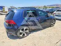 2016 Volkswagen GTI фото