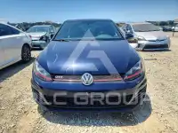 2016 Volkswagen GTI фото