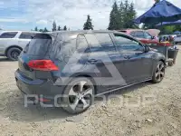 2016 Volkswagen GTI фото
