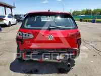 2016 Volkswagen GTI фото