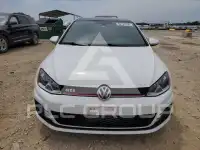 2016 Volkswagen GTI фото
