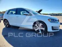 2016 Volkswagen GTI фото