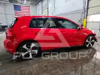 2016 Volkswagen GTI фото