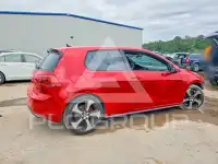 2016 Volkswagen GTI фото