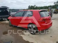 2016 Volkswagen GTI фото