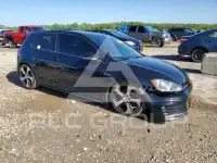 2016 Volkswagen GTI фото