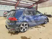 2016 Volkswagen GTI фото