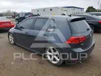 2016 Volkswagen GTI фото