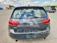 2016 Volkswagen GTI фото