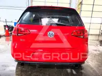 2016 Volkswagen GTI фото