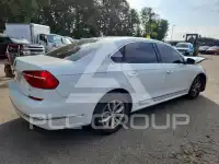 2016 Volkswagen Passat фото