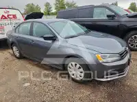 2016 Volkswagen Jetta фото