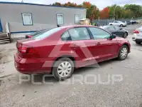 2016 Volkswagen Jetta фото