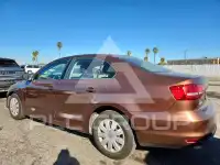 2016 Volkswagen Jetta фото