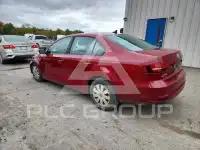 2016 Volkswagen Jetta фото