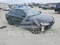 2016 Volkswagen Jetta фото