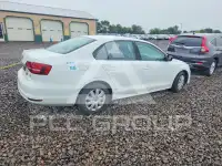 2016 Volkswagen Jetta фото