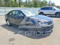 2016 Volkswagen Jetta фото
