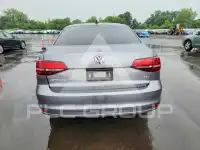 2016 Volkswagen Jetta фото