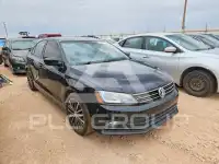 2016 Volkswagen Jetta фото