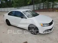 2016 Volkswagen Jetta фото