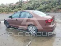 2016 Volkswagen Jetta фото