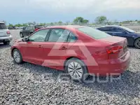 2016 Volkswagen Jetta фото