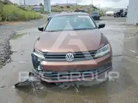 2016 Volkswagen Jetta фото