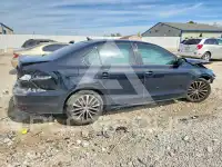 2016 Volkswagen Jetta фото